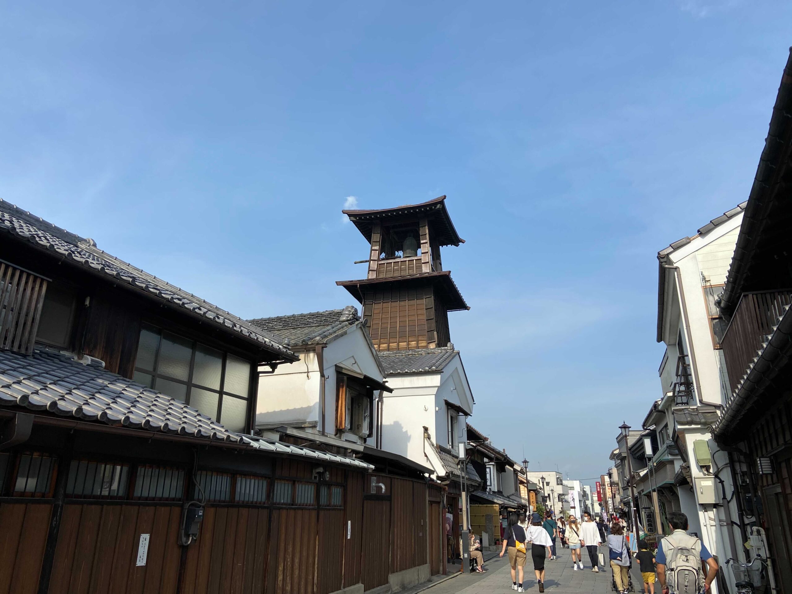 「かわごえ産業フェスタ」に出展します!!